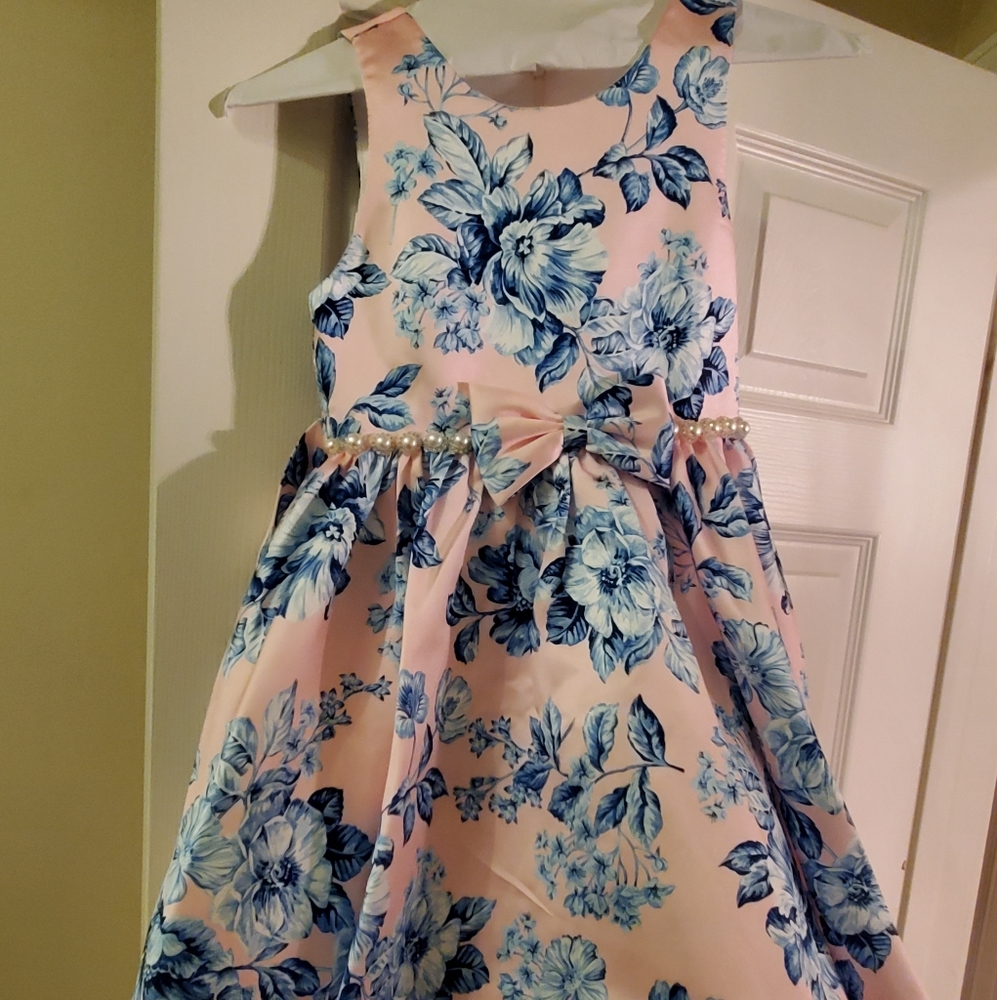Girls Special Occasions Dress